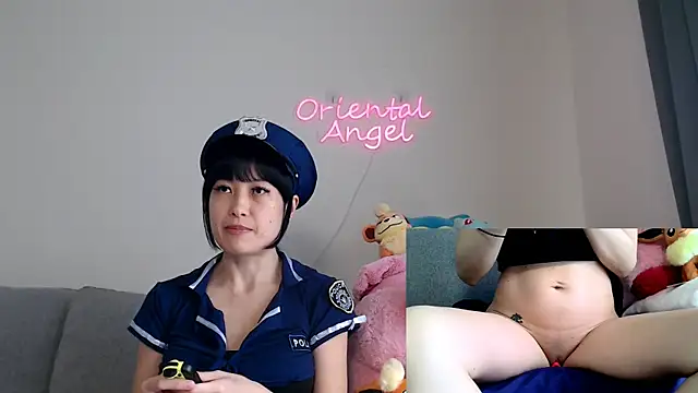 OrientalAngel online show from 03-31-26, 01:29