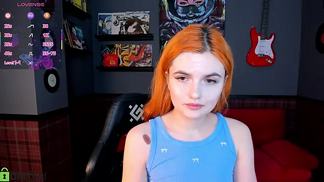 CharlotteMitchell online show from 11-10-25, 09:19