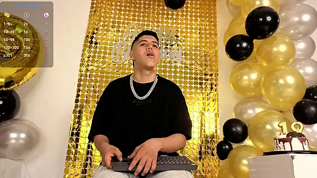 Angel Khouri online show from 03-13-26, 04:30