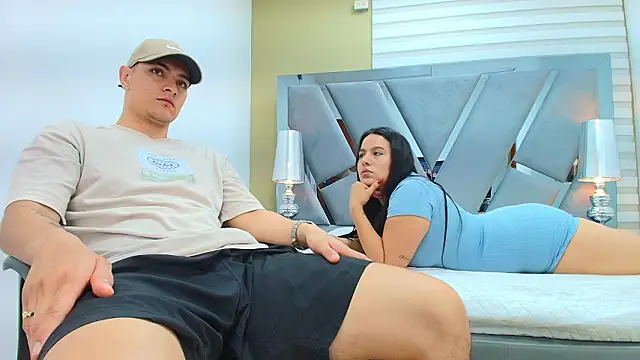 DAVID VICTORIAA online show from 03-19-26, 01:04