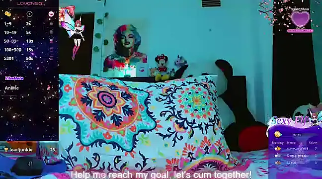 Alextwink online show from 12-30-24, 01:58