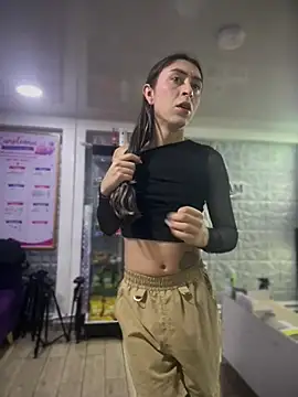 Sara Davina online show from 07-12-26, 04:58