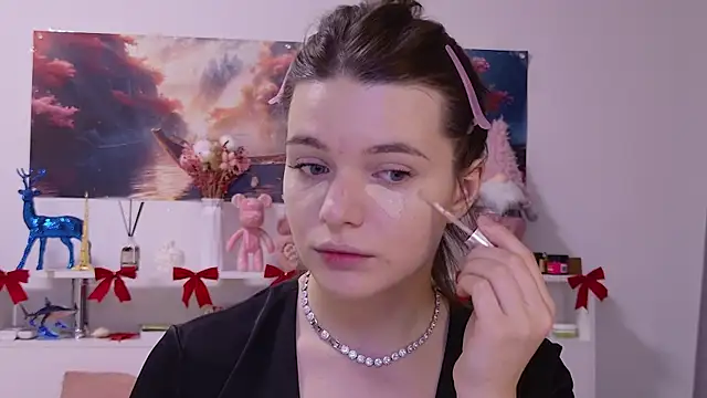 Nellie Medina online show from 01-09-26, 04:21