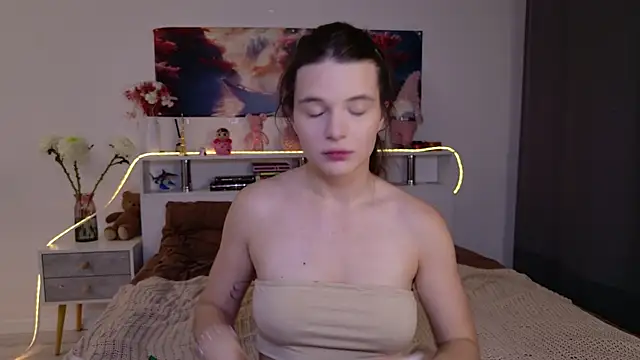 Nellie Medina online show from 07-25-26, 07:00