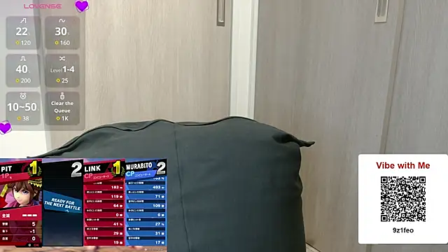 pipimi khaos online show from 01-05-25, 02:08