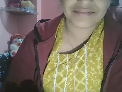 Hot-shanvi online show from 12-19-25, 01:29