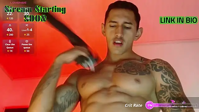 Joylopez fit online show from 04-10-26, 10:53