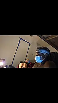 dominatingblacklove online show from 11-17-25, 04:29