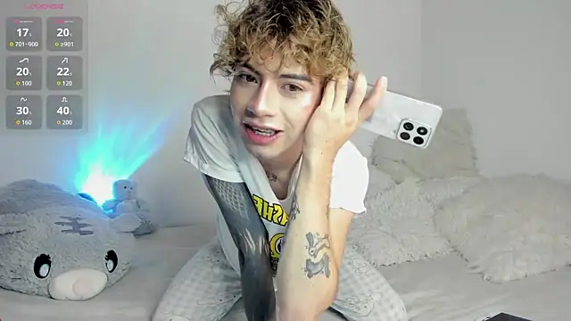 Henophiid online show from 11-03-25, 02:57