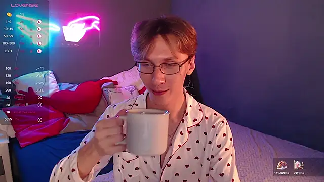 Adrian Di online show from 01-23-25, 07:18