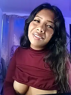 Snapshot of PaulaOrtiz_1 chatting on 02-06-25, 02:15 PaulaOrtiz 1 online show from 02-06-25, 02:15