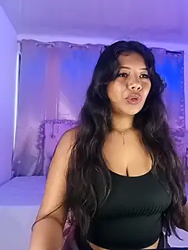 Snapshot of PaulaOrtiz_1 chatting on 02-13-25, 02:52 PaulaOrtiz 1 online show from 02-13-25, 02:52