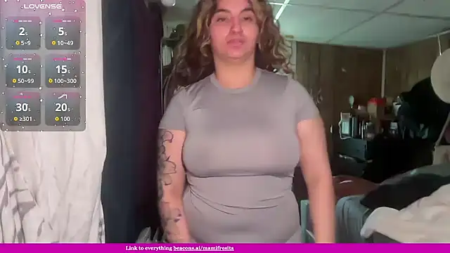 mamifresita online show from 03-01-26, 07:05