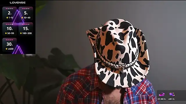 HairyRobxxx online show from 09-26-25, 07:07