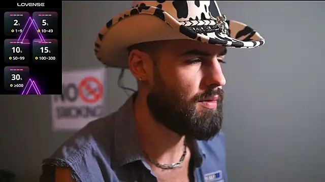 HairyRobxxx online show from 10-09-25, 09:13