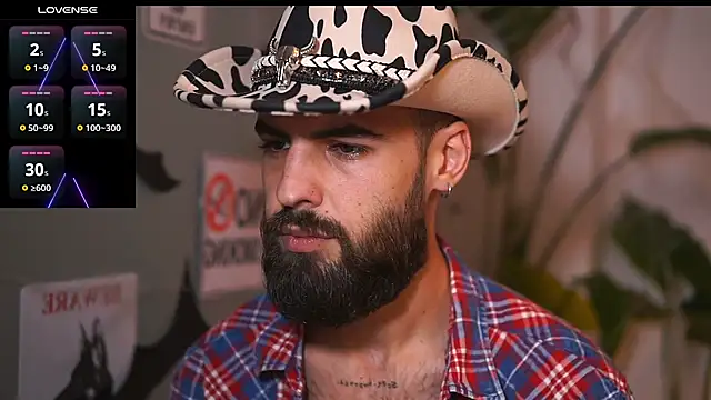 HairyRobxxx online show from 10-30-25, 05:35