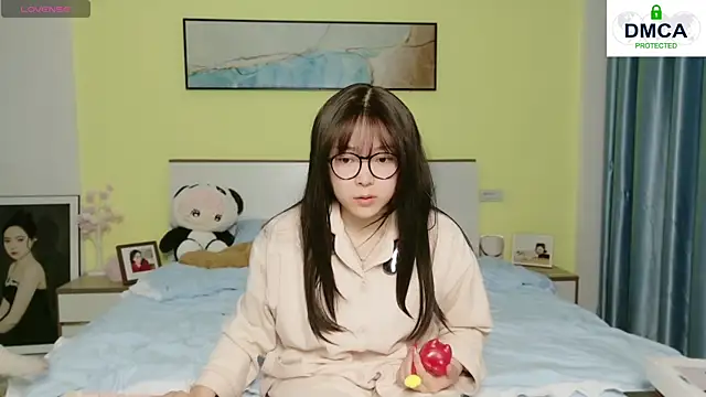 Chenjing0 online show from 03-22-25, 01:08