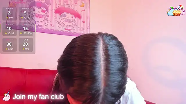 Misha Lover online show from 11-16-25, 08:36