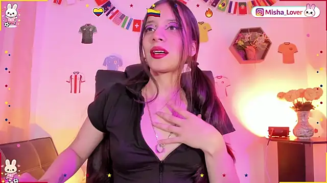 Misha Lover online show from 06-14-26, 10:56