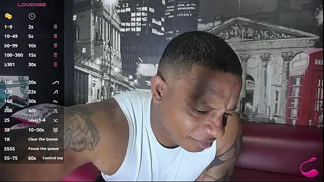 Josep Ston online show from 12-22-25, 05:32