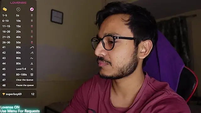 fuckkboy101 online show from 03-15-26, 03:29