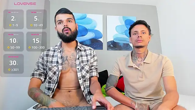 Emilio Wolf online show from 01-24-25, 01:57