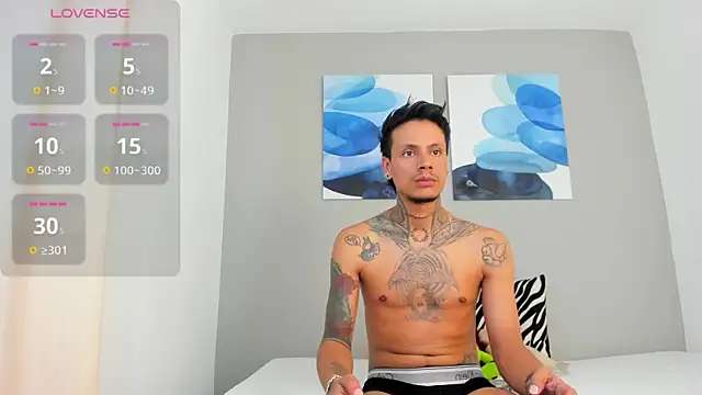 Emilio Wolf online show from 01-26-25, 11:28