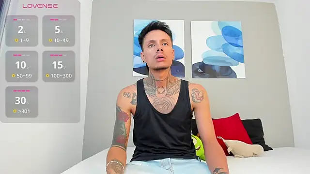 Emilio Wolf online show from 02-03-25, 10:43