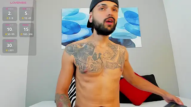 Emilio Wolf online show from 02-11-25, 09:35