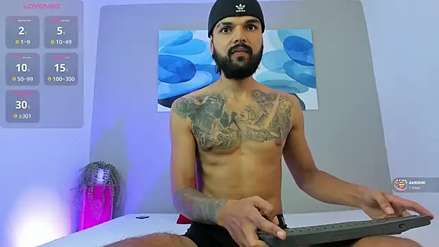 Emilio Wolf online show from 02-19-25, 06:00