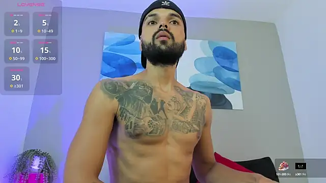 Emilio Wolf online show from 03-13-25, 09:05