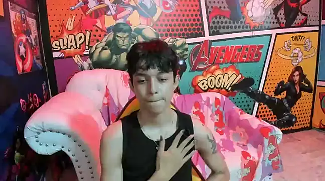 Snapshot of jisuscat chatting on 01-03-25, 10:29 jisuscat online show from 01-03-25, 10:29