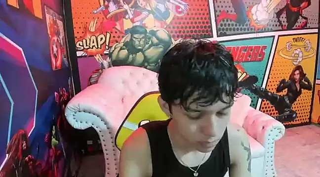 Snapshot of jisuscat chatting on 01-05-25, 06:45 jisuscat online show from 01-05-25, 06:45