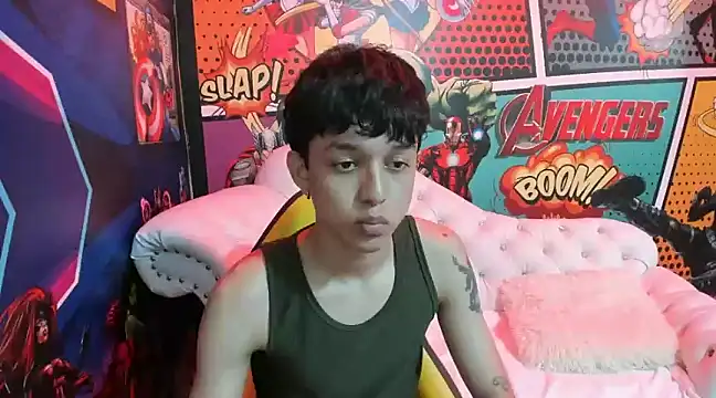 Snapshot of jisuscat chatting on 01-16-25, 06:27 jisuscat online show from 01-16-25, 06:27