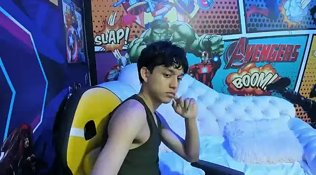 Snapshot of jisuscat chatting on 01-16-25, 09:30 jisuscat online show from 01-16-25, 09:30