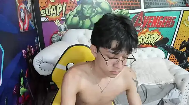 Snapshot of jisuscat chatting on 01-20-25, 10:26 jisuscat online show from 01-20-25, 10:26