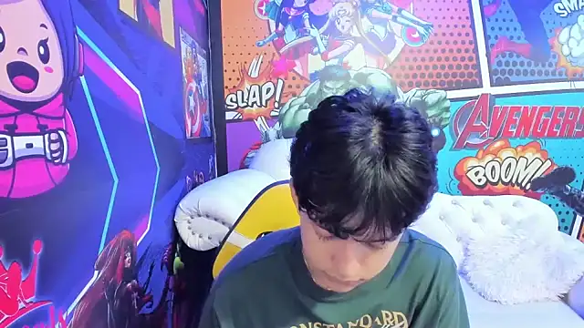 Snapshot of jisuscat chatting on 02-07-25, 06:56 jisuscat online show from 02-07-25, 06:56