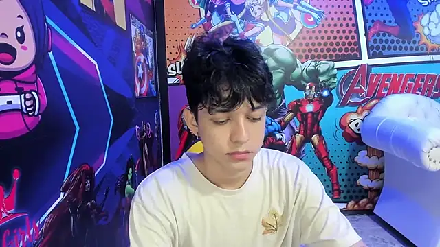 Snapshot of jisuscat chatting on 03-16-25, 07:15 jisuscat online show from 03-16-25, 07:15