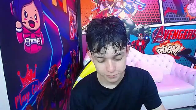 Snapshot of jisuscat chatting on 03-22-25, 02:59 jisuscat online show from 03-22-25, 02:59