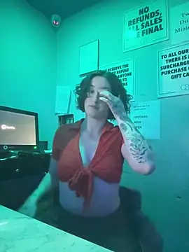 ParkerGYATT online show from 03-23-26, 04:49