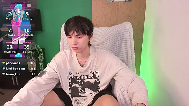 Tayller Jonson online show from 02-23-25, 01:10