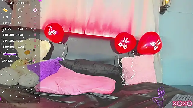 Snapshot of Gisele_fox chatting on 02-16-25, 01:47 Gisele fox online show from 02-16-25, 01:47