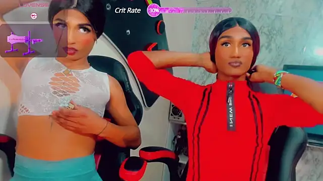 Snapshot of Gisele_fox chatting on 03-21-25, 01:56 Gisele fox online show from 03-21-25, 01:56