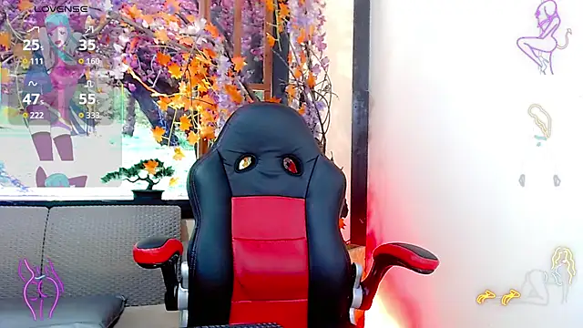 Snapshot of Gisele_fox chatting on 09-22-25, 07:16 Gisele fox online show from 09-22-25, 07:16