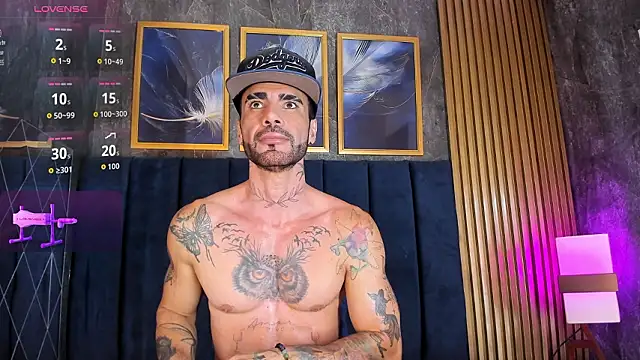 Lancelot Benwick online show from 02-25-26, 08:51