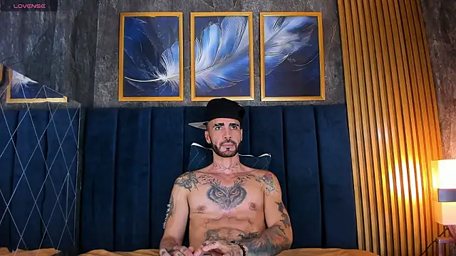 Lancelot Benwick online show from 03-06-26, 08:49