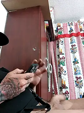 VDorseJHill6 online show from 02-23-26, 08:12