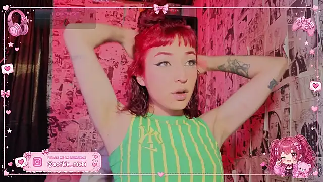 NickiYoung online show from 07-07-26, 12:09