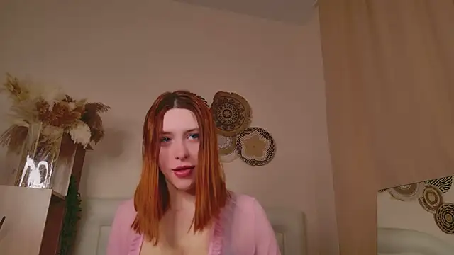 Mikka Blush online show from 03-19-26, 09:52