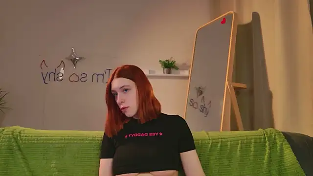 Mikka Blush online show from 04-04-26, 11:35